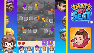 That’s My Seat Level 1779 Screenshot