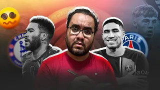 تشيلسي باريس سان جيرمان ما قبل نهائي كأس العالم للأندية من يتوج باللقب لويس انريكي ام انزو ماريسكا 