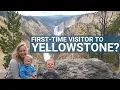 Yellowstone National Park Trip Planner The Ultimate Guide