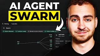I Unleashed 100 AI Agents at Once. Here’s What Happened.