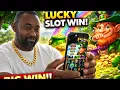 BIG WIN on Third Times A Charm Chumba Casino jackpot