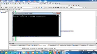 C programming AI-19 Lecture-7 Boolean Operators