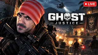 NOS INFILTRAMOS en un CÁRTEL… y empezó la MASACRE | Ghost Justice 🔴 EN DIRECTO