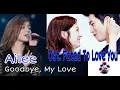 Download Lagu Original soundtrack Korean Drama : Fated To Love You. Goodbye My Love By Ailee