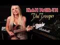 Download Lagu Iron Maiden - The Trooper (SHRED VERSION) || Sophie Lloyd