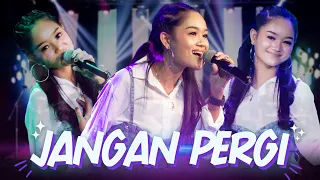 Download Jangan Pergi - Safira Inema  Ft.Nophie 501 (Official Live Music) MP3