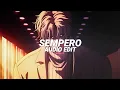 Lagu sempero (tiktokremix/super slowed) - qmiir「edit audio」