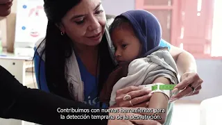 ¡Cambios reales en la vida de miles de niñas, niños y adolescentes! - UNICEF 2025