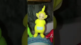 I made this Teletubbies headband