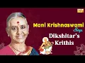 Download Lagu Mani Krishnaswami Sings Dikshitar’s Navavarana Krithis | Kamalamba Krithis | Carnatic Devotional