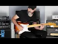 Pink Floyd - Another Brick in the Wall (Part 1) - Guitar Cover by Kfir Ochaion - Donner Delay