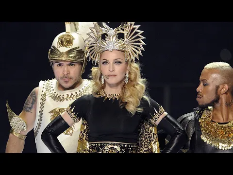 Download MP3 Madonna - 2012 Super Bowl Halftime Show