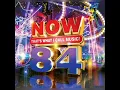 Lagu NOW! 84 (Official Tracklist)