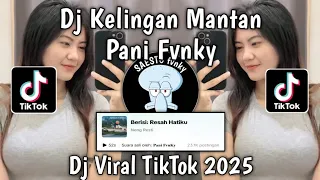 dj kelingan mantan ndx aka by pani fvnky dj mas pangapurane kanggo awakku viral tiktok 2025 