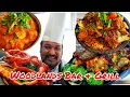 Behind the Scenes at the WOODLANDS BAR GRILL Indian Restaurant Birmingham - Steven Heap