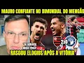 Lagu FLAMENGO NA FINAL!!! MAURO CÉSAR RASGA ELOGIOS E ACREDITA NO TÍTULO MUNDIAL DO FLAMENGO 