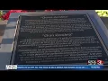 Memorial unveiled at El Paso Walmart