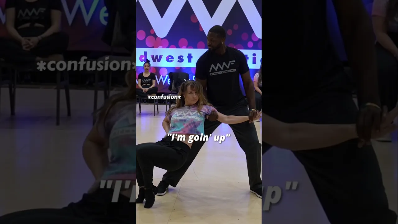 We tried 🤣😂🤣 #improv #westcoastswing