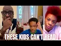 Darius Cooks says These kids can t read guess who s mad