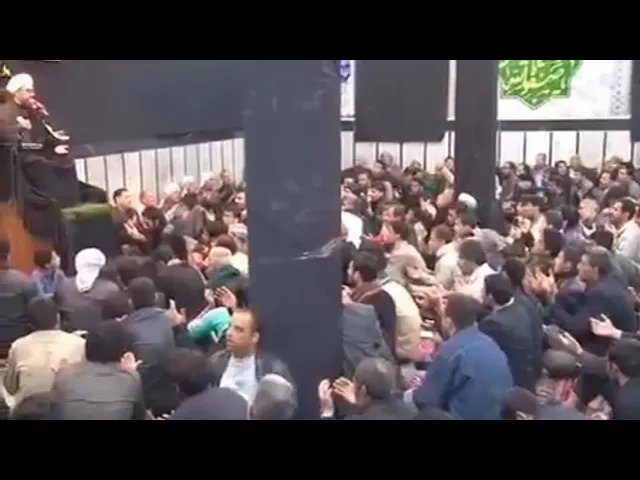 ⁣قصة المقدس الأردبيلي رحمه الله - الدكتور الشيخ إبراهيم العاملي - مسجد الإمام علي عليه السلام - إيران