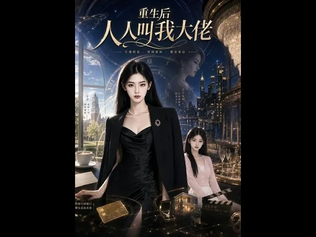 重生后人人叫我大佬