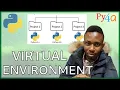 036 - Creating Managing Python Projects with Virtual Environments