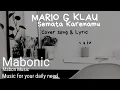 Download Lagu Mario G Klau - Semata Karenamu (Video Lyric)