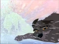 Balto The White Wolf Scene