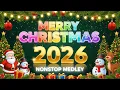 Download Lagu Old Christmas Songs Medley 2026 🎄 Nonstop Greatest Xmas Classics 🎅🏼