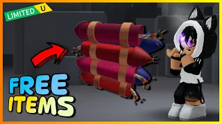 New FREE LIMITED UGC items Amazon Fireworks Backpack How to get FREE UGC ITEM on ROBLOX