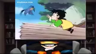 دراغونبول الحلقه          دندنها