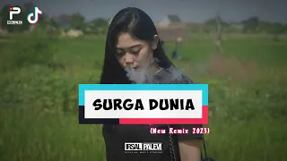 Download DANGDUT - SURGA DUNIA (New Remix) | irsal palevi | DJ VIRAL TIKTOK 2023🌴 MP3