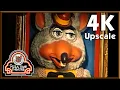 Chuck E Cheese s Pizza Time Theatre 4K Portrait Animatronics 1st Store San Jose California 1979