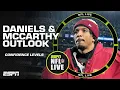 Download Lagu Jayden Daniels and J.J. McCarthy confidence levels 🧐 | NFL Live