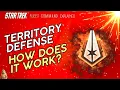 TERRITORY DEFENSE How to play Star Trek Fleet Command Outside Views STFC 2023