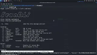 Simple SQL Injection Scanner in Python Find Vulnerable URLs Easily