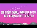 Plan B - Si No Le Contesto