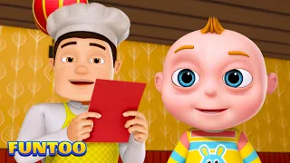 Five Star Restaurant And Many More Episodes | Chutku Hindi Comedy | Funny Cartoon Animation