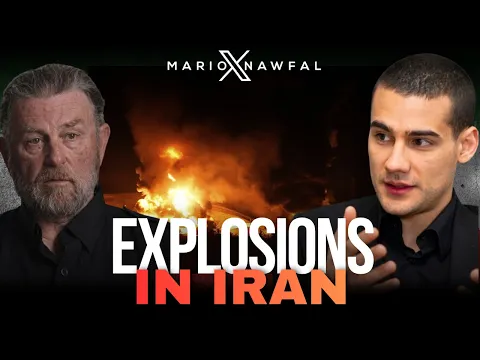 PILNE: IRAN ATAKUJE KUWEJT – z byłym agentem CIA Larrym Johnsonem