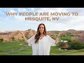 Why Move to Mesquite Nevada 5 Key Reasons People Are Relocating