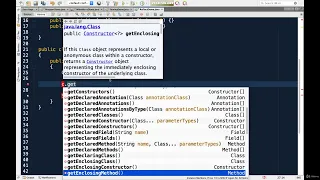 20 6 Introduction to Reflection API in Java java lang Package Abdul Bari Java Course