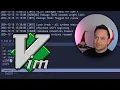 Advent Of Vim Day 10 - Command-line Window