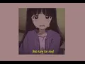 Download Lagu Gomenne Gomenne (slowed to perfection)