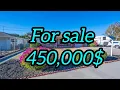 Home for sale in tracy CA price 450 000