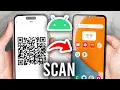 How To Scan QR Code On ANY Android - Step By Step
