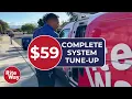 59 Complete HVAC Tune-Up - Keep Your AC Furnace Running Strong