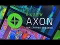 Razer Axon Wallpaper tool