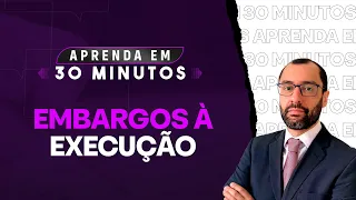 Embargos à execução