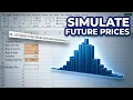 Stock Price Simulation 3 Monte Carlo Methods Compared