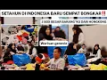 SETAHUN DI INDONESIA BARU SEMPAT BONGKAR 2 BOX JUMBO BARANG\